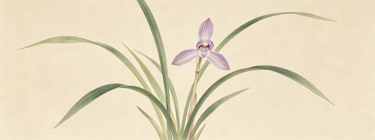 兰花